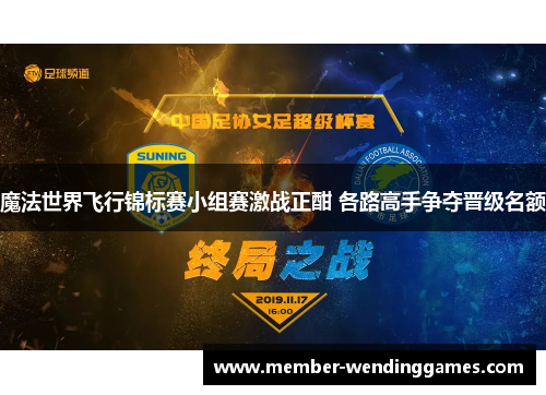 魔法世界飞行锦标赛小组赛激战正酣 各路高手争夺晋级名额