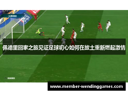 佩德里回家之旅见证足球初心如何在故土重新燃起激情