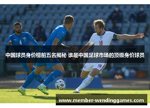 中国球员身价榜前五名揭秘 谁是中国足球市场的顶级身价球员