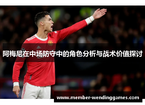 阿梅尼在中场防守中的角色分析与战术价值探讨