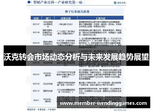 沃克转会市场动态分析与未来发展趋势展望
