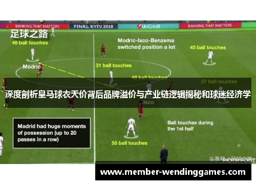 深度剖析皇马球衣天价背后品牌溢价与产业链逻辑揭秘和球迷经济学