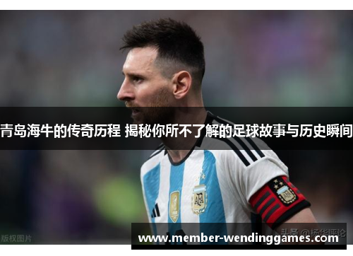 青岛海牛的传奇历程 揭秘你所不了解的足球故事与历史瞬间