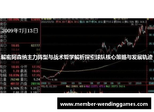 解密阿森纳主力阵型与战术哲学解析探索球队核心策略与发展轨迹