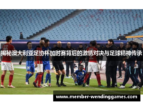 揭秘澳大利亚足协杯加时赛背后的激情对决与足球精神传承