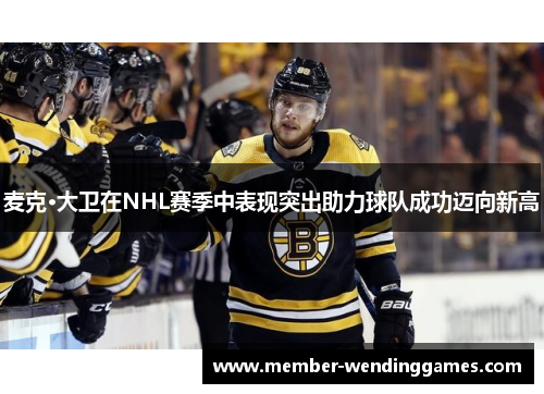 麦克·大卫在NHL赛季中表现突出助力球队成功迈向新高