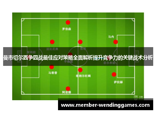 曼市切尔西争四战最佳应对策略全面解析提升竞争力的关键战术分析