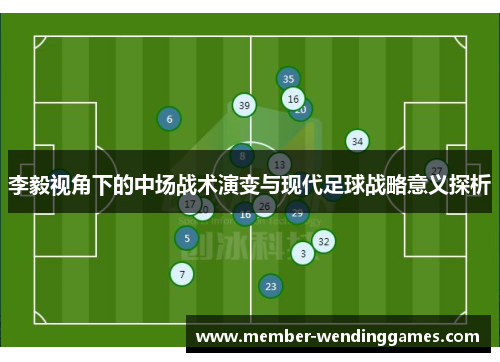 李毅视角下的中场战术演变与现代足球战略意义探析 李毅视角下的中场战术演变与现代足球战略意义探析